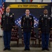 87th Troop Command Officer Pinning Ceremony