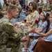 87th Troop Command Officer Pinning Ceremony