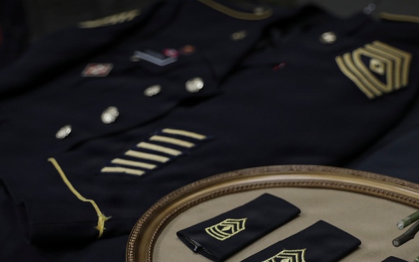 892nd MRBC Promotion and Change of Responsibility Ceremony