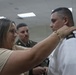 892nd MRBC Promotion and Change of Responsibility Ceremony