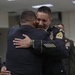 892nd MRBC Promotion and Change of Responsibility Ceremony