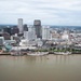 Coast Guard Conducts Aerial Operations for Sail 250