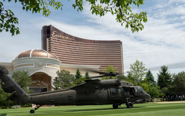 VCJCS Attends the MA Fallen Heroes Gala