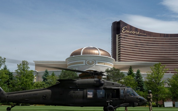 VCJCS Attends the MA Fallen Heroes Gala