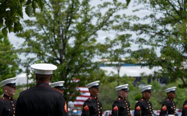 VCJCS Attends the MA Fallen Heroes Gala