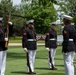 VCJCS Attends the MA Fallen Heroes Gala