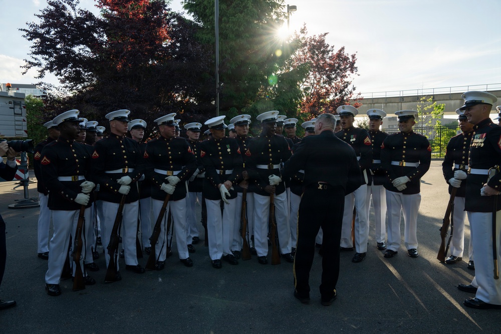 VCJCS Attends the MA Fallen Heroes Gala
