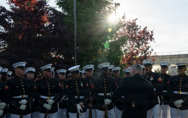 VCJCS Attends the MA Fallen Heroes Gala