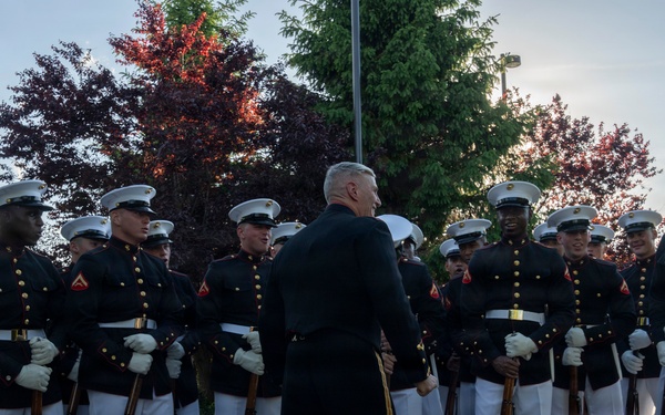 VCJCS Attends the MA Fallen Heroes Gala