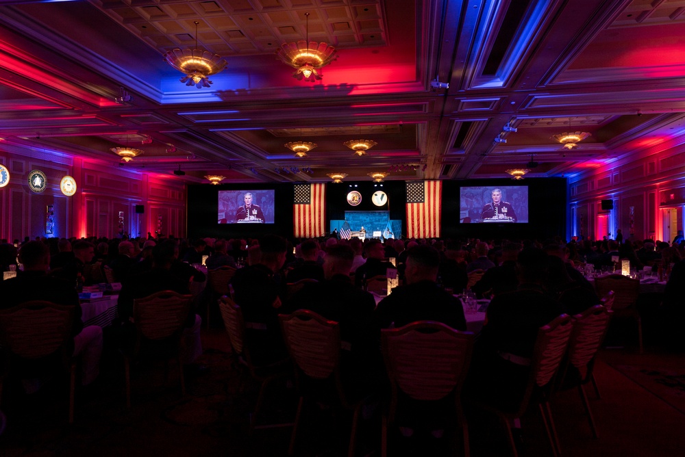 VCJCS Attends the MA Fallen Heroes Gala