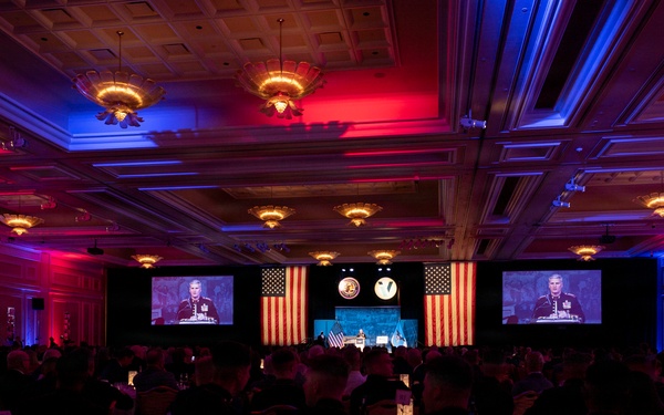 VCJCS Attends the MA Fallen Heroes Gala