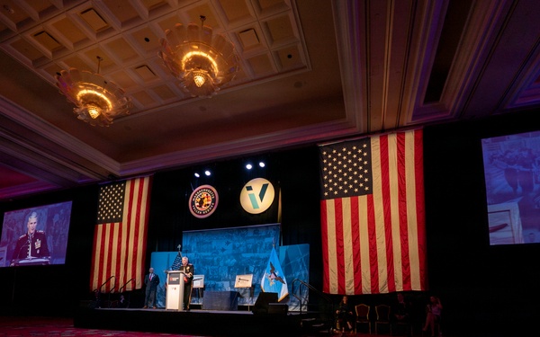VCJCS Attends the MA Fallen Heroes Gala