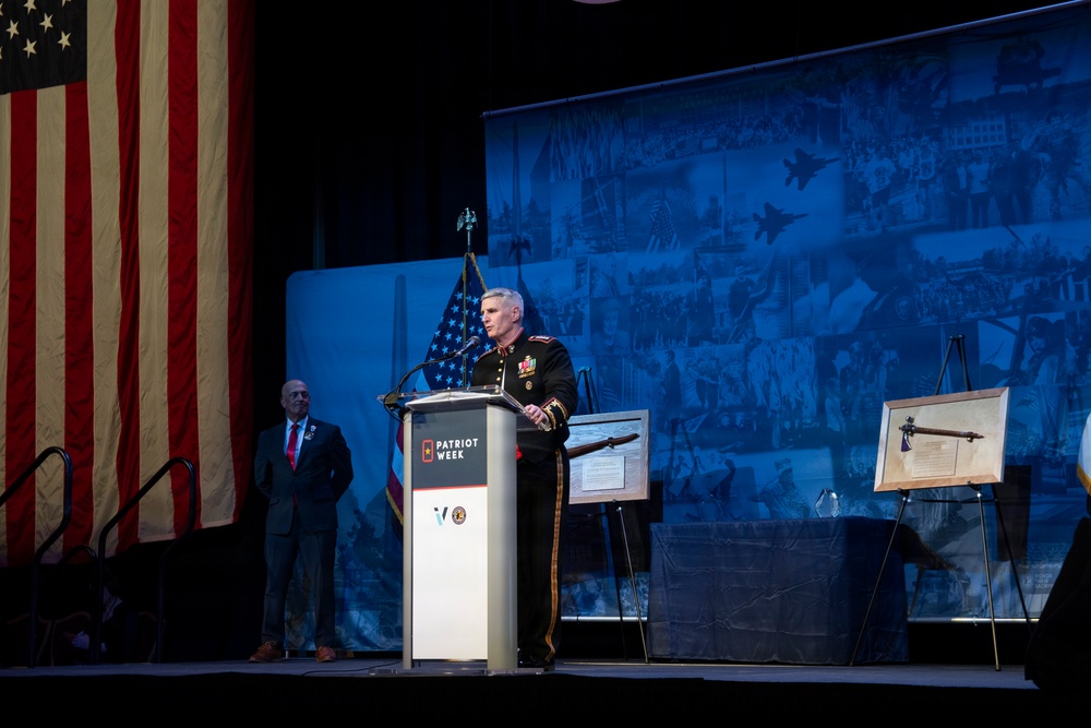 VCJCS Attends the MA Fallen Heroes Gala