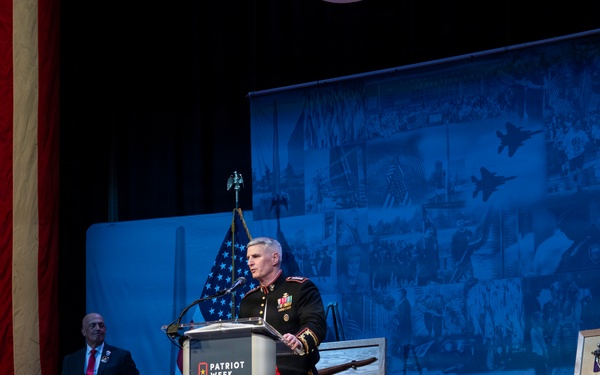 VCJCS Attends the MA Fallen Heroes Gala