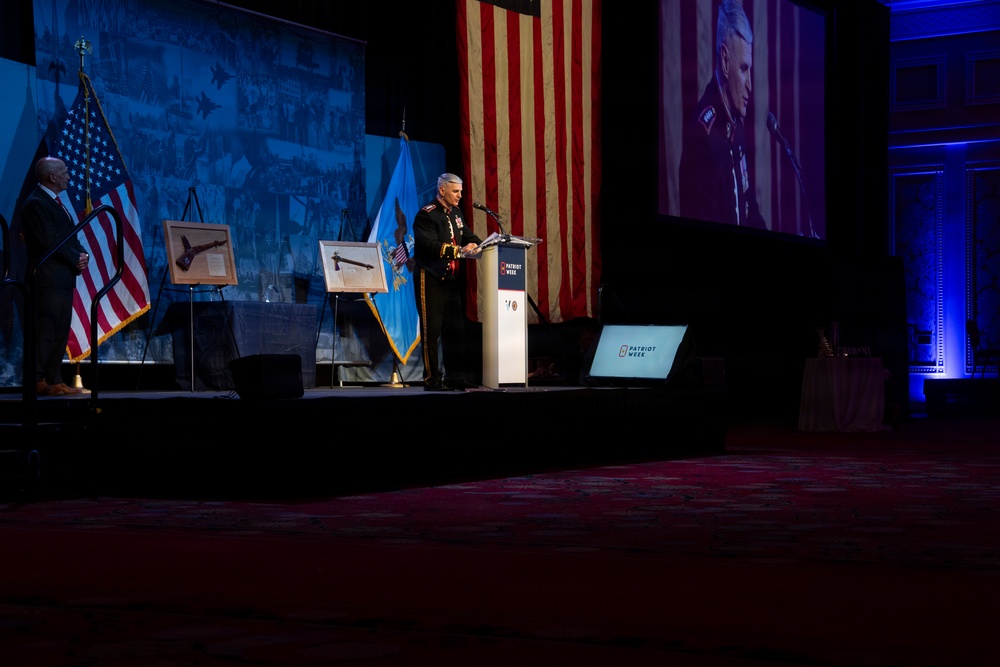 VCJCS Attends the MA Fallen Heroes Gala