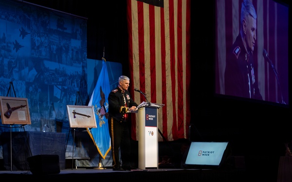 VCJCS Attends the MA Fallen Heroes Gala