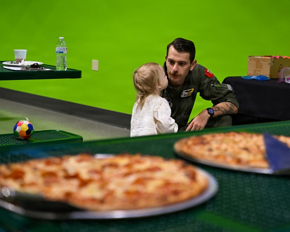 The 141st Air Refueling Wing Hosts Deployed Families Resiliency Event at Fairchild Air Force Base, Washington, May 31, 2026