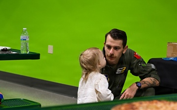 The 141st Air Refueling Wing Hosts Deployed Families Resiliency Event at Fairchild Air Force Base, Washington, May 31, 2026