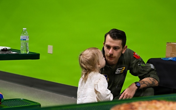 The 141st Air Refueling Wing Hosts Deployed Families Resiliency Event at Fairchild Air Force Base, Washington, May 31, 2026