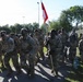 2nd Cavalry Regiment Soldiers participate in the Dragoon Charge during Dragoon Week 2026