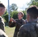 2nd Cavalry Regiment Soldiers participate in the Dragoon Charge during Dragoon Week 2026