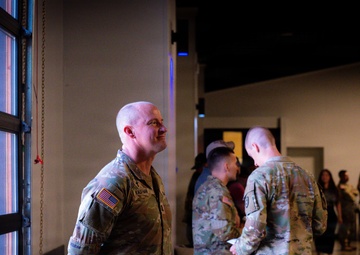201st Engineer Battalion Departure Ceremony