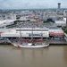 Coast Guard Conducts Aerial Operations for Sail 250