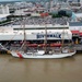 Coast Guard Conducts Aerial Operations for Sail 250