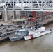 Coast Guard Conducts Aerial Operations for Sail 250