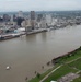 Coast Guard Conducts Aerial Operations for Sail 250