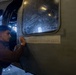 USS Iwo Jima Sailors Conduct Aircraft Maintenance