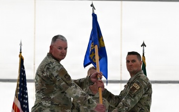 Lt. Col. Timothy Ridnour assumes command of 141st Air Maintenance Squadron