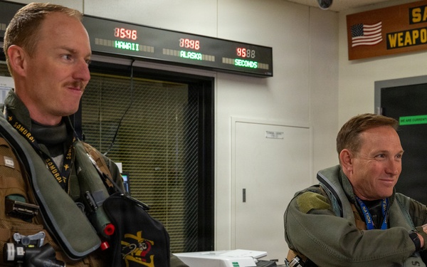 35 Fighter Wing pilots conduct flight operations to sustain readiness