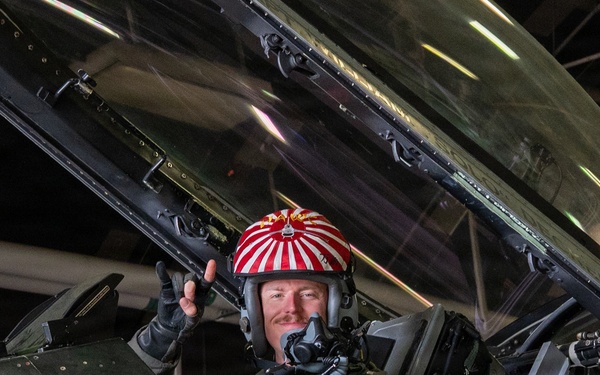 35 Fighter Wing pilots conduct flight operations to sustain readiness