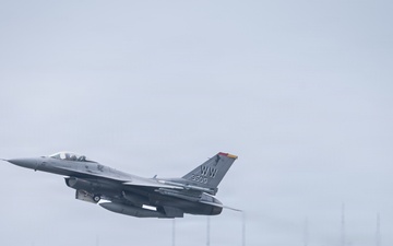 35 Fighter Wing pilots conduct flight operations to sustain readiness