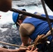 USS Portland Conducts Underway Replenishment with Motor Vessel Asterix