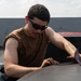 USS Portland Sailors Conducts Routine Operations