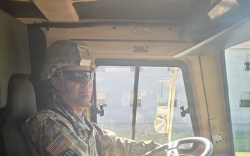 Army Reserve Soldiers Complete Vehicle Licensing Course at Fort McCoy