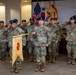 Headquarters and Headquarters Company of USAG Humphreys Change of Command