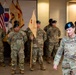 Headquarters and Headquarters Company of USAG Humphreys Change of Command