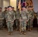 Headquarters and Headquarters Company of USAG Humphreys Change of Command