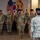 Headquarters and Headquarters Company of USAG Humphreys Change of Command