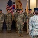 Headquarters and Headquarters Company of USAG Humphreys Change of Command