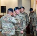 Headquarters and Headquarters Company of USAG Humphreys Change of Command