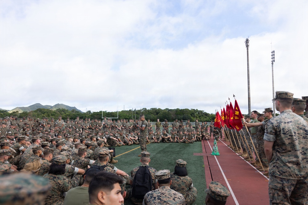 12th MLR Participates in Heritage Day