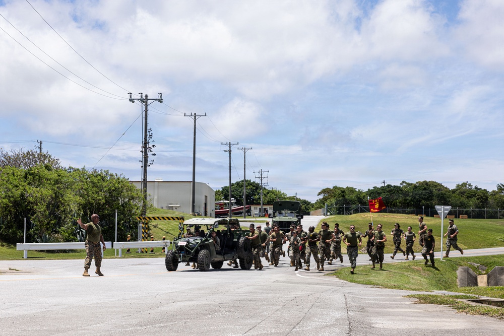 12th MLR Participates in Heritage Day