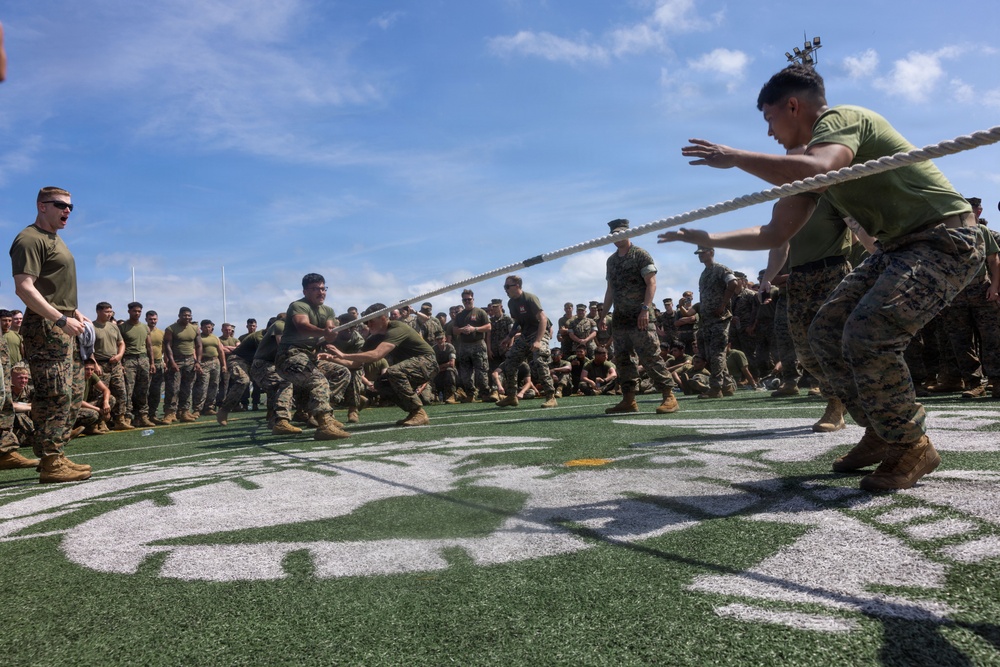12th MLR Participates in Heritage Day