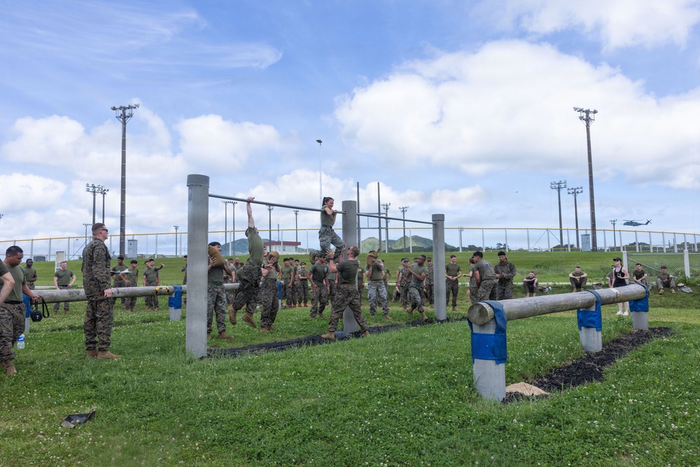 12th MLR Participates in Heritage Day