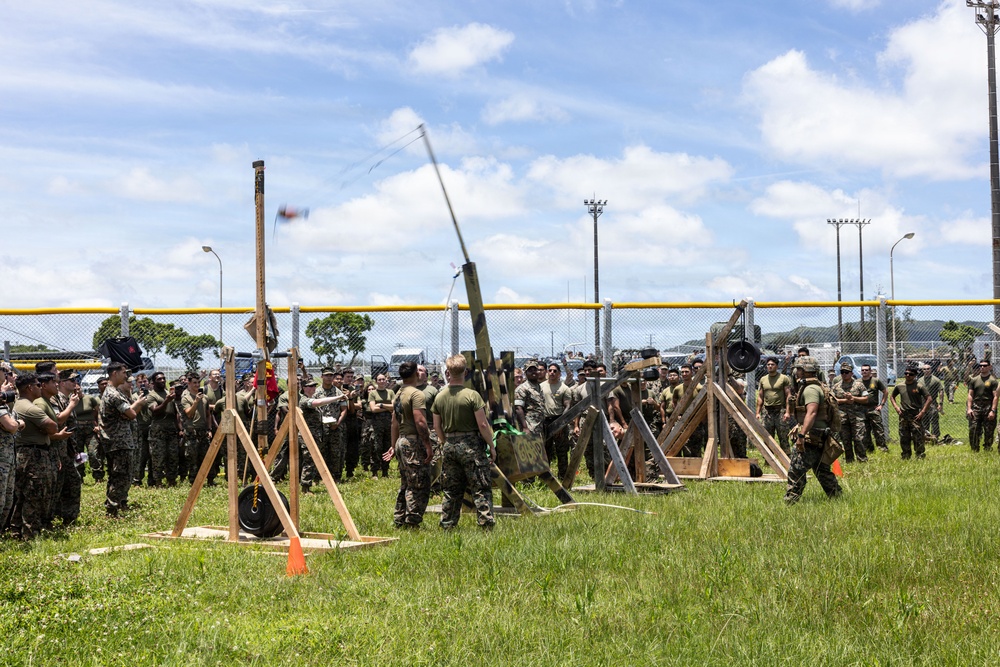 12th MLR Participates in Heritage Day