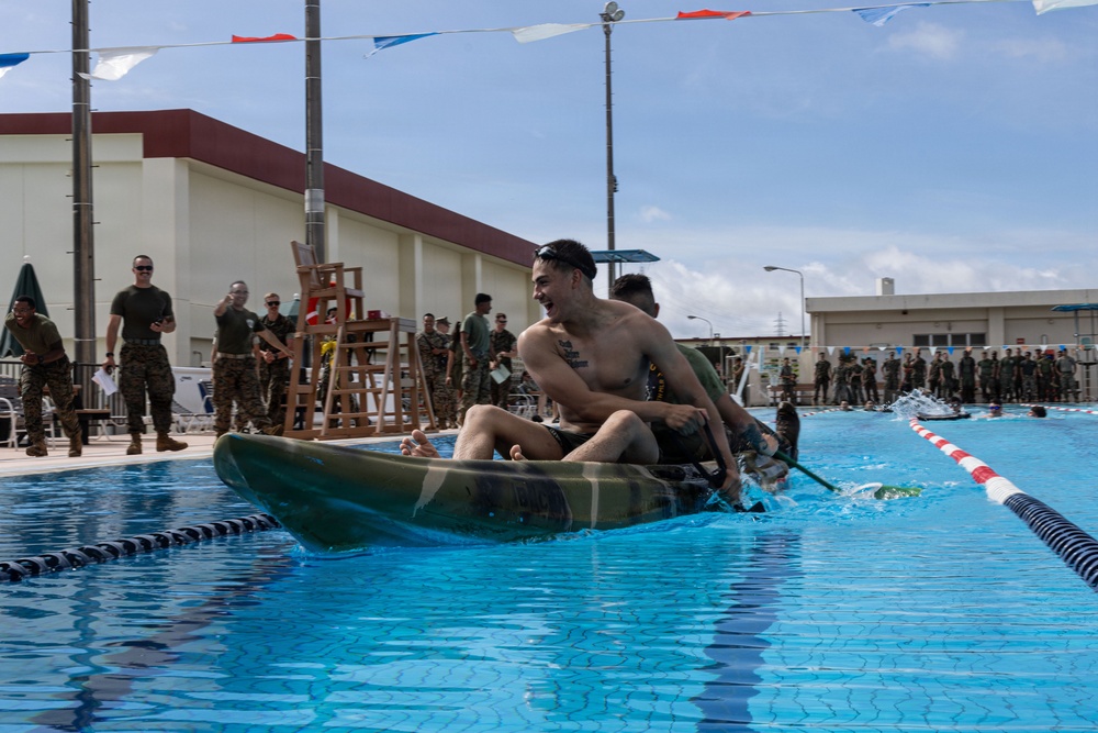 12th MLR Participates in Heritage Day